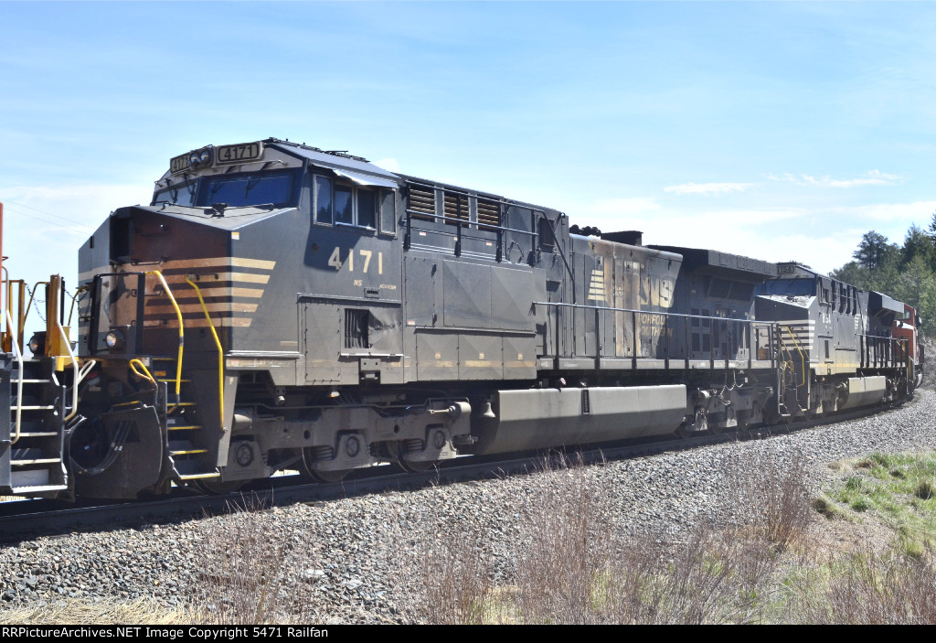 NS 4171 - Roster